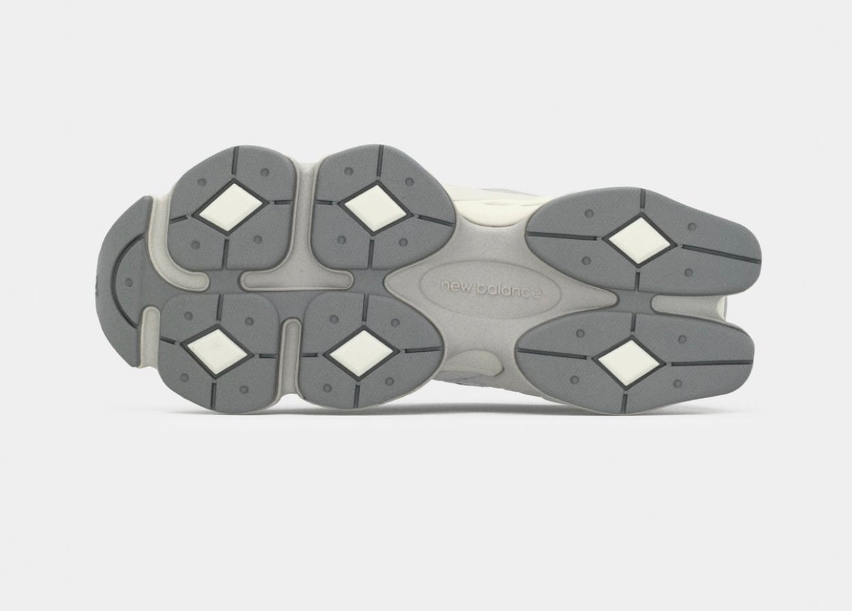 Zapatillas 9060 retro gray Unisex