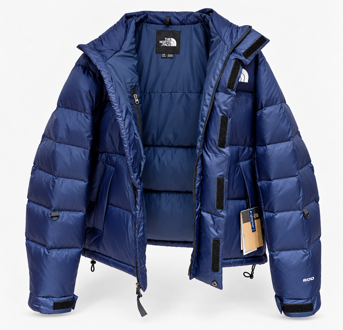 Chaqueta TNF1996 Nuptse Retro 600 AzulElectric Unisex
