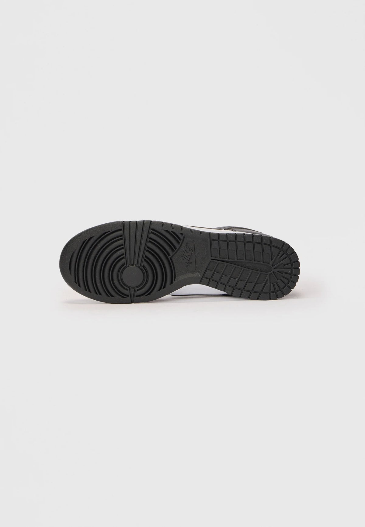 DUNK RETRO UNISEX - Zapatillas - white/black