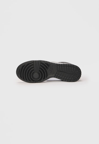 DUNK RETRO UNISEX - Zapatillas - white/black