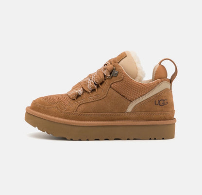 Zapatillas Lowmel Mujer – Chestnut