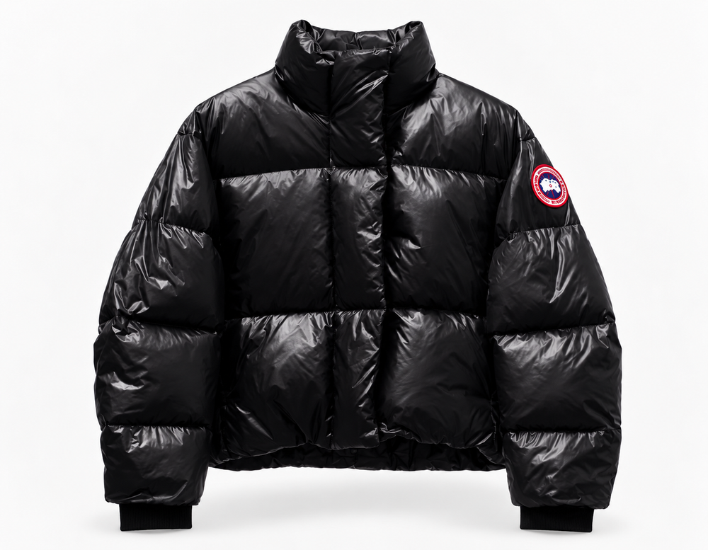Abrigo Canada G. Crofton Puffer Mujer