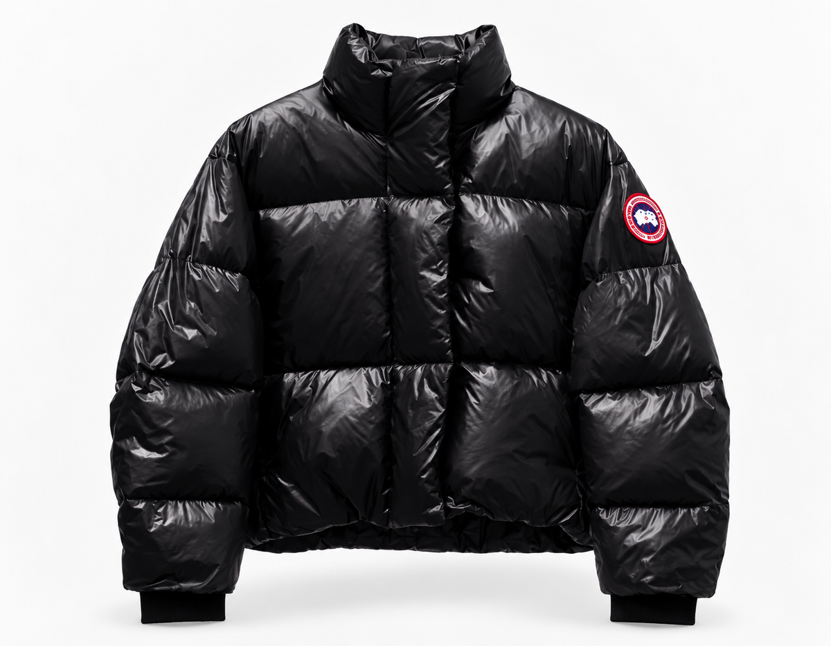 Abrigo Canada G. Crofton Puffer Mujer