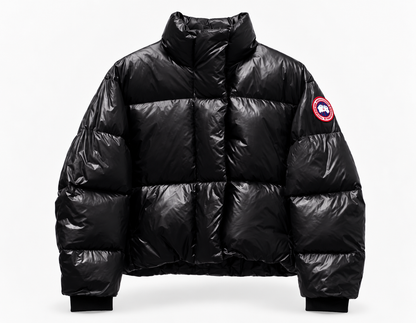 Abrigo Canada G. Crofton Puffer Mujer
