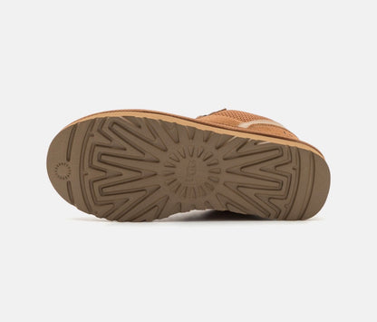 Zapatillas Lowmel Mujer – Chestnut