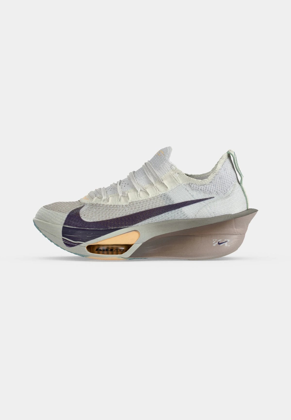 AIR ZOOM ALPHAFLY NEXT 3 UNISEX - Platinum Purple