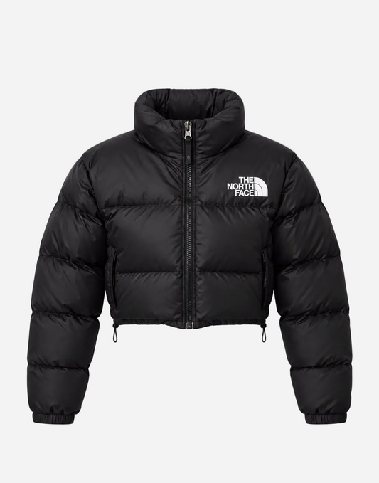 Chaqueta TNF 1996 Nuptse Retro Corta Mujer