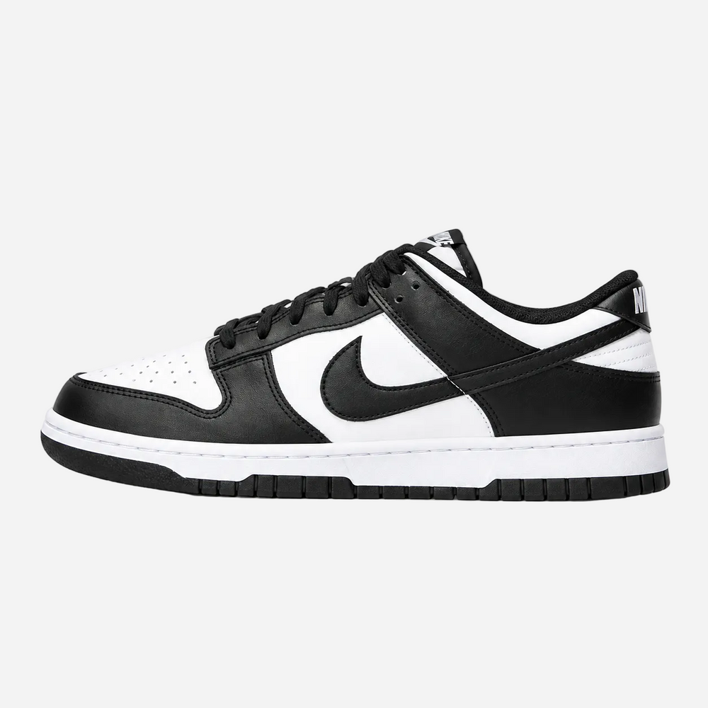 DUNK RETRO UNISEX - Zapatillas - white/black